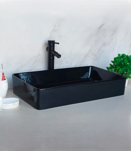 Լվացարան THOBHAN 7009 BLACK 334