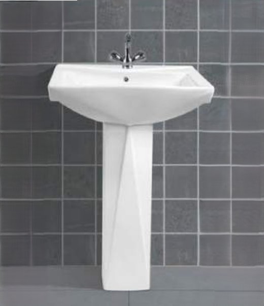 Լվացարան ոտքով Diamond Set