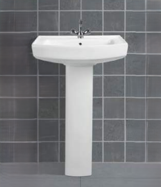 Լվացարան ոտքով Sonata Set 201