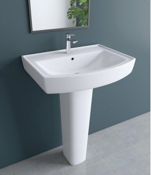 Լվացարան ոտքով Alpine Set