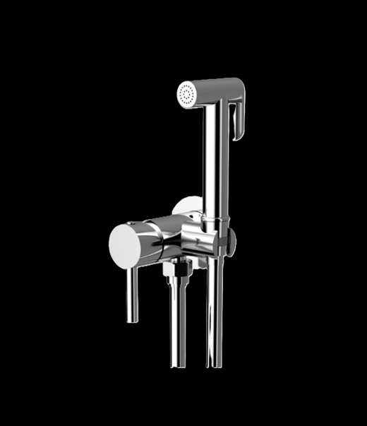 Հիգենիկ ցնցուղ RP-009 Raiber Prem.խրոմ