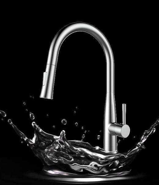 Ծորակ խոհանոցի Raiber Premium, Graceful RP-011