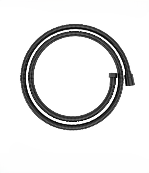 Ցնցուղի ճկուն խող. Raiber prem RPB-30,սև