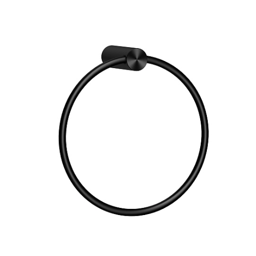 Բաղնիքի օղակ Raiber prem RPB-80006,սև