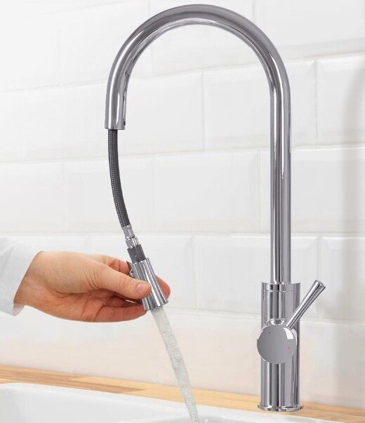 Ծորակ լվացարանի Raiber Focus R6502