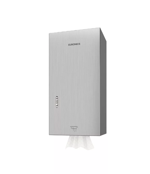 Թղթի դիսպենսր EP01,S.Steel (450-500 թուղթ)