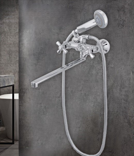 Լոգարանի ցնցուղ Raiber Vantis R7004