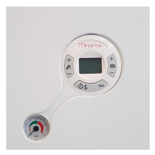 Կաթսա Minorca CTSF Mono