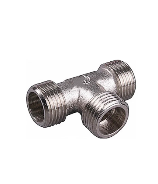 Եռաբաշխիչ 1՞ արտաքին պարուրակով նիկել