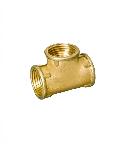 Եռակողմ T 3/4 FFF բրոնզ