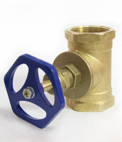 Փական 2դ կապույտ ռուս.