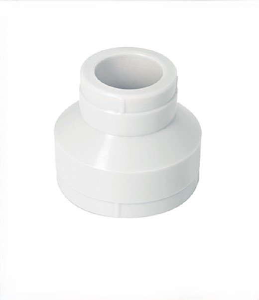 Անցում ներս/ներս 63*25 սպիտակ RTP