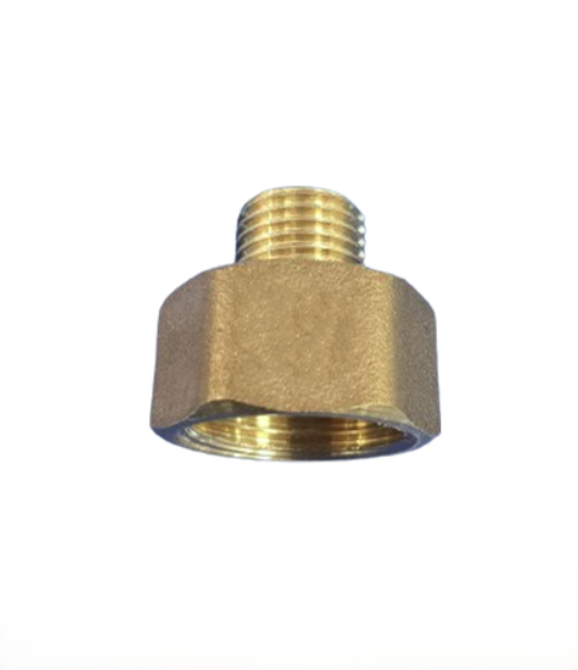 Անցում S1/2F-3/8M բռոնզ