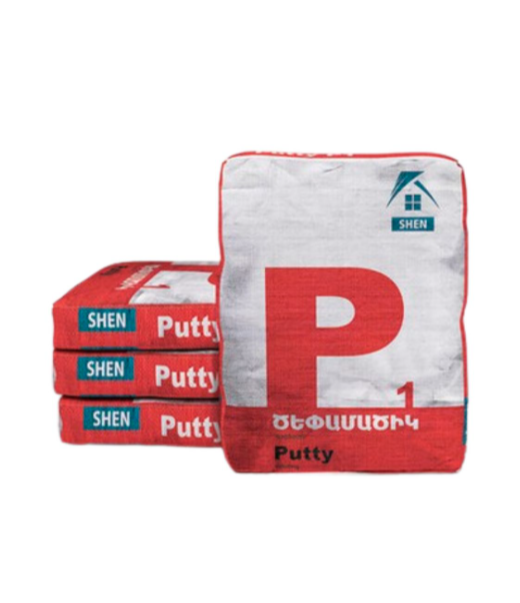 Ծեփամածիկ կավճային հիմքով 30կգ