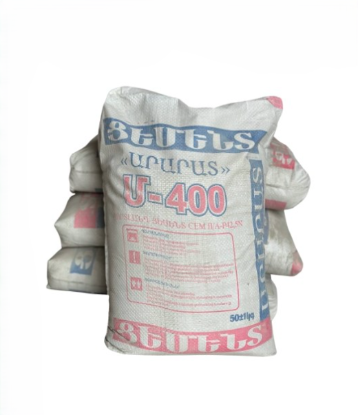 Ցեմենտ Արարատ M-400