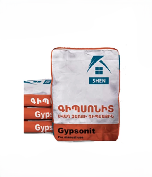 Գիպսոնիտ 30կգ Շեն
