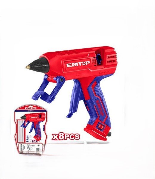 Սիլիկոնի ատրճանակ Էմթոպ 30-220W 11.2mm