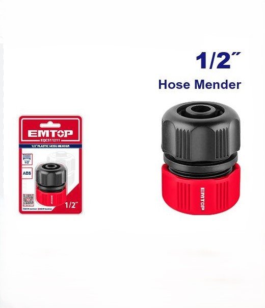 Էմթոփ Շլանգի կցորթիչներ1/2 