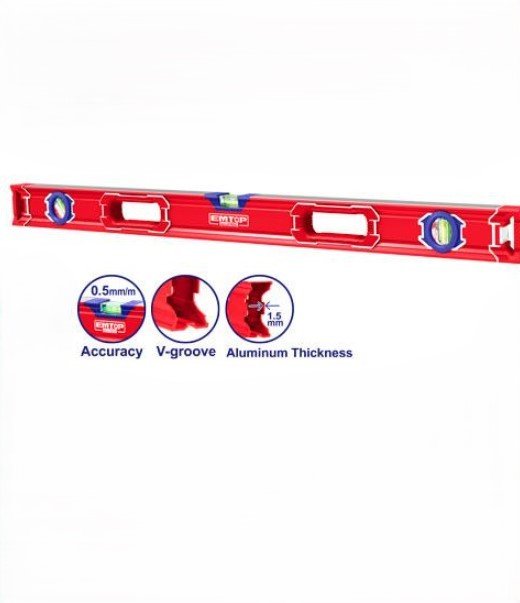 Հարթաչափ 80սմ Էմթոփ 