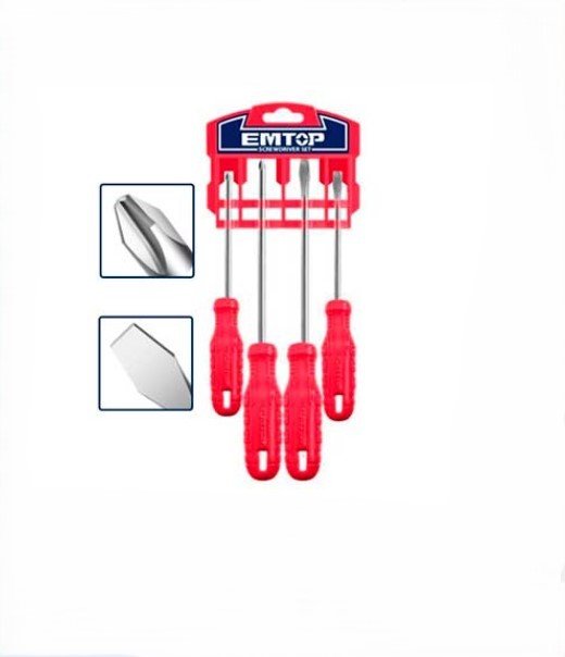 Պտուտակահանի հավաքածու THT250401