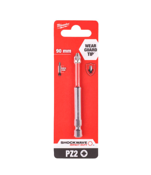 Պտուտակահանի գլխիկ փոփոխվող PZ2 90մմ