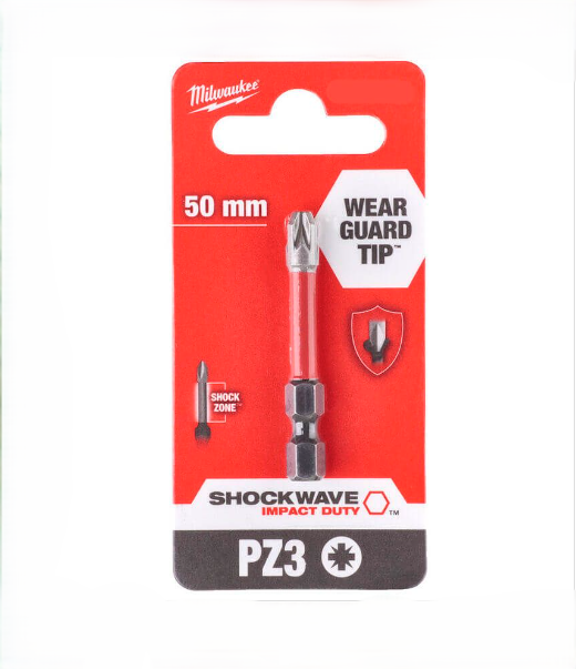 Պտուտակահանի գլխիկներ փոփոխվողPZ3 50mm