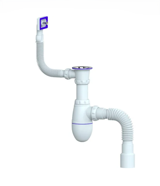 Սիֆոն լվացարանի 1 1/2 B420 պերելիվ