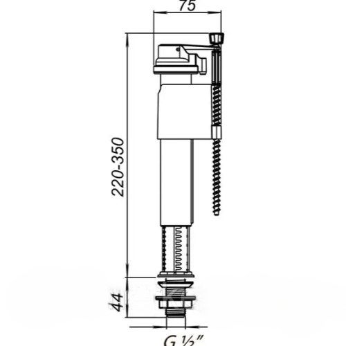 Ոնիտազ պապլավոկ ներքևից AH-01