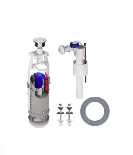 Կոնք. ջրի բացթողման և ջրալցման հանգ. Абк-05