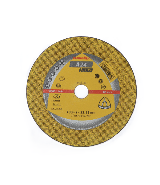 Սկավառակ 180x2x22.23