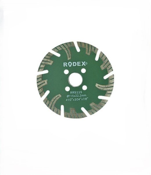 Սկավառակ ալմաստի 115մմx22.2մմ