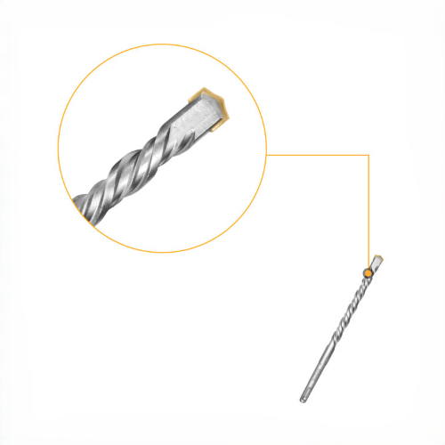 Գայլիկոն պերֆ. 6x160մմ INGCO