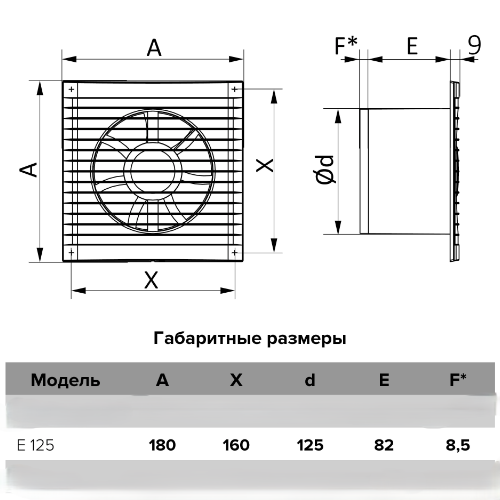 Քամհար SB D1125 ցանց