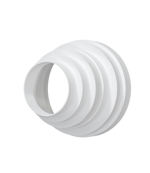 Օդատարի անցում  D160/125/100/80/516