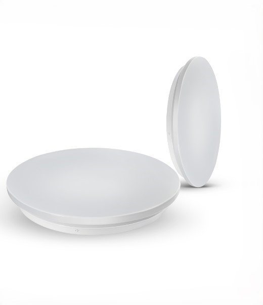 Լուսատու լեդ  30W 6500K արտաքին տեղ. կլոր