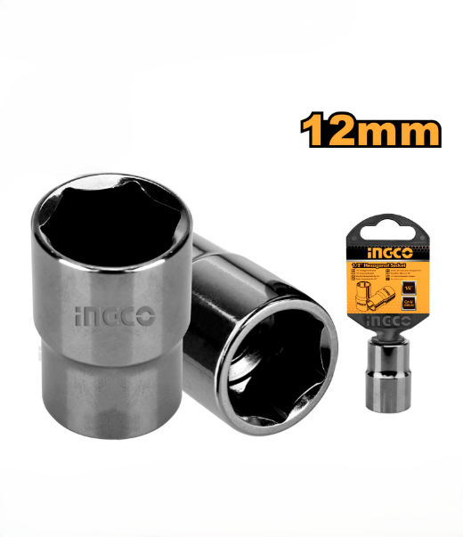 Վեցանկյուն գլխիկներ 12մմ Ingco