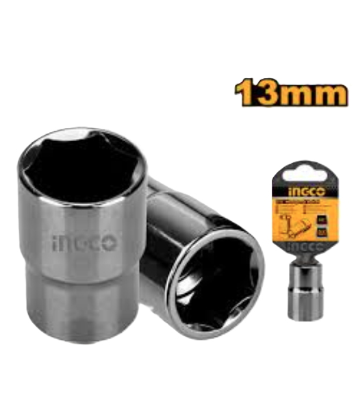 Վեցանկյուն գլխիկներ 13մմ Ingco