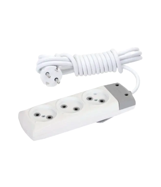 Երկարացման լար 3տ 3մ DE-PA