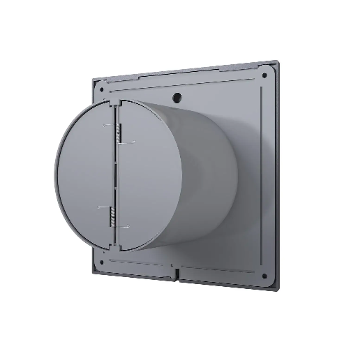 Քամհար առանցքային BB D100 Dark Gray Metal