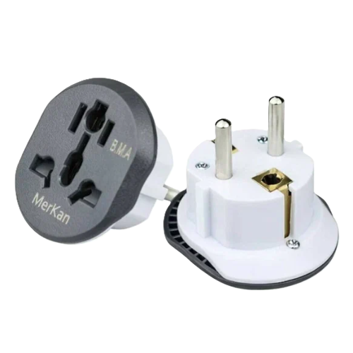 Էլ. եռաբաշխիչ եվրո