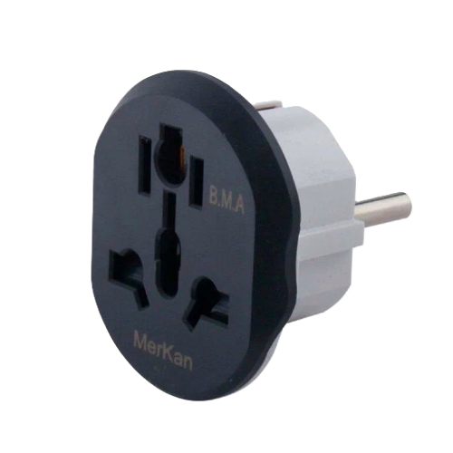 Էլ. եռաբաշխիչ եվրո