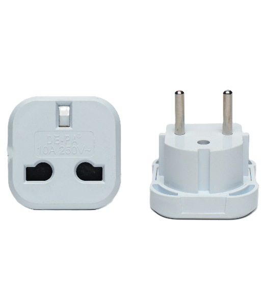 Էլ. եռաբաշխիչ De-Pa 1տ Եվրո