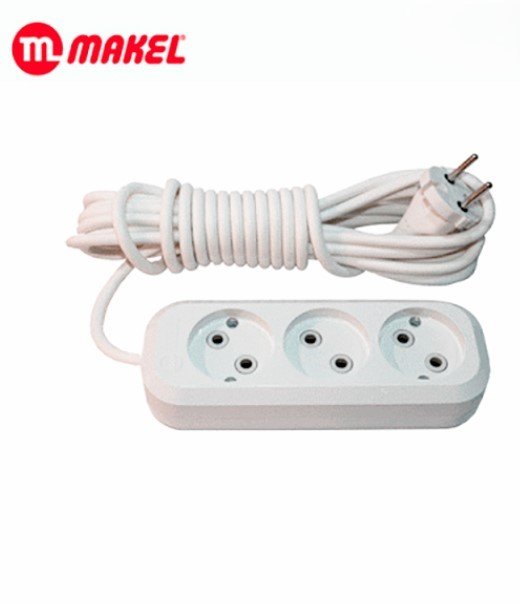 Երկար լար 3տ 7մ Makel