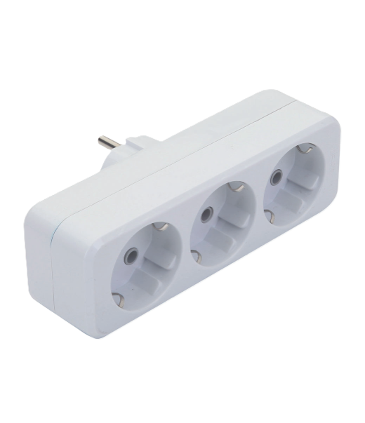 Էլ. եռաբաշխիչ De-Pa 3տ 10011