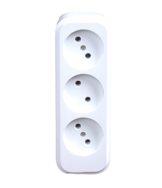 Էլ. եռաբաշխիչ De-Pa 3տ 10011-1