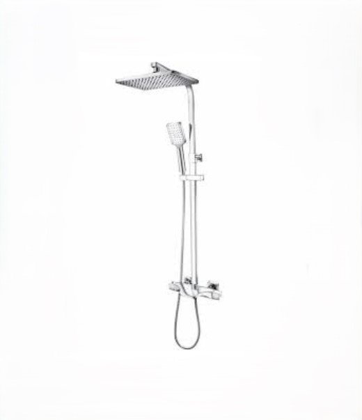 Ցնցուղային համ.քրոմ MN2489 PURE LIFE