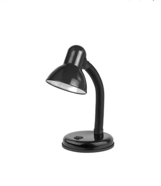 Լուսամփոփ ամրացվող սև DESKL01