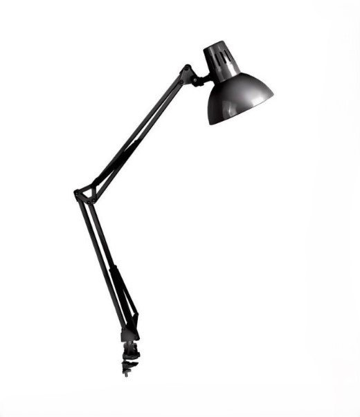 Լուսատու սեղանի CHO-15Б 60Вт Е27 սև