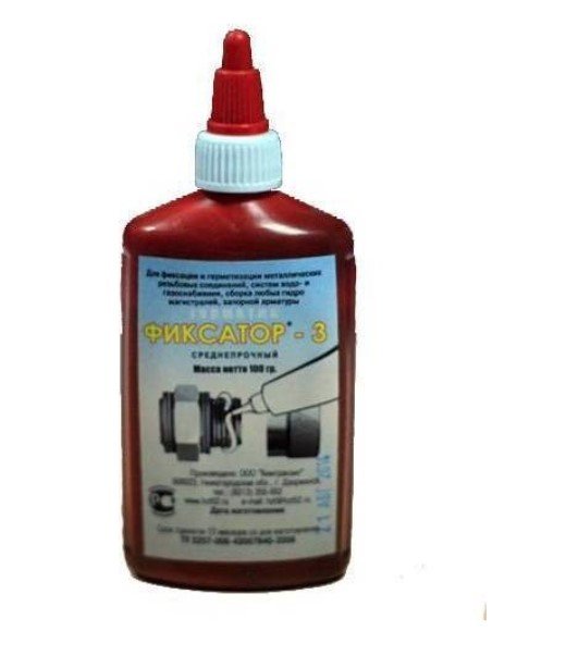 Հերմետիկ ֆիքսատոր N3 40մլ