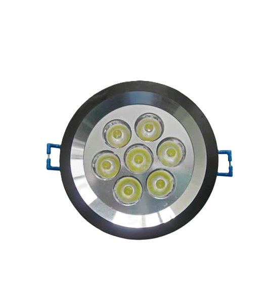 Լուսատու պլաֆոն LED 7w գծերով 